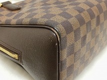 ルイヴィトン LOUIS VUITTON ダミエ ブレラ ハンドバッグ ダミエ N51150_画像10