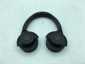 オーディオテクニカ audio-technica ワイヤレスヘッドホン ATH-WS330BT