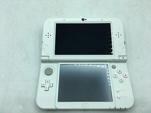 ニンテンドー Nintendo New 3DS LL RED-001