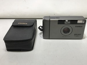 期間限定セール コニカ Konica ジャンク フィルムカメラ BM-301S