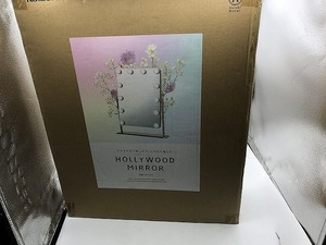  limited time sale [ unused ] Koizumi KOIZUMI Hollywood mirror KBE-3170/S