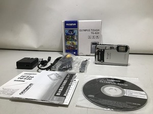 期間限定セール オリンパス OLYMPUS デジタルカメラ TG-820