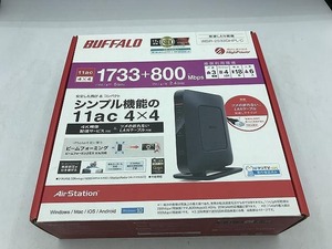 期間限定セール バッファロー BUFFALO Wi-Fiルーター WSR-253DHPL-C