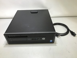 期間限定セール ヒューレットパッカード HP デスクトップPC ProDesk 600G1
