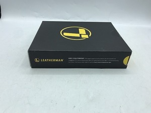 期間限定セール 【未使用】 レザーマン LEATHERMAN マルチツール SUPER　TOOL 300