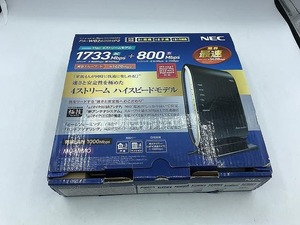 期間限定セール エヌイーシー NEC Wi-Fiルーター WG2600HP2