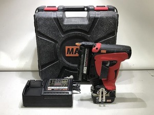 期間限定セール マックス MAX 14.4V充電式ピンネイラ TJ-35P1