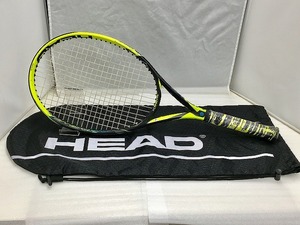 期間限定セール ヘッド HEAD GRAPHENE TOUCH EXTREME S グラフィンタッチ エクストリームS 2017年モデル 硬式 テニスラケット