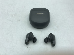  время ограничено распродажа Bose BOSE беспроводной слуховай аппарат QuietComfort Earbuds Ⅱ