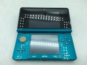 ニンテンドー Nintendo 3DS CTR-001