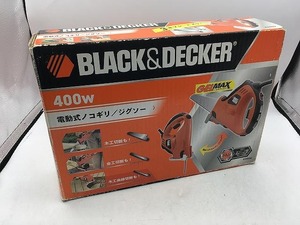  black & decker BLACK&DECKER electromotive saw KS900G