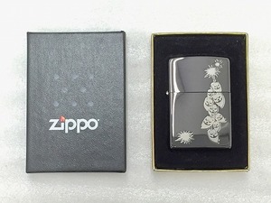 ジッポー ZIPPO 【ジャンク品】 暴君ハバネロ 2004年製 C No.054 ライター