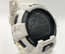 期間限定セール カシオ CASIO 腕時計 G-SHOCK クォーツ式 ホワイト系 文字盤/ブラック系 GW-8900A_画像2