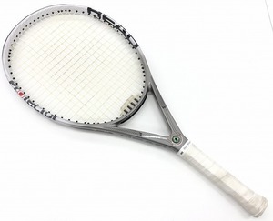 期間限定セール ヘッド HEAD 硬式テニスラケット Protector OVERSIZE グレー系