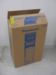 【未使用】 パナソニック Panasonic 【未使用品】 衣類乾燥除湿機 F-YHVX120