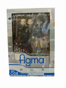 マックスファクトリー マックスファクトリー 塗装済み可動フィギュア figma フィグマ けいおん! 秋山澪 制服Ver.