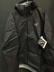 ARC'TERYX ARC'TERYX アークテリクス ベータ ジャケット M ブラック