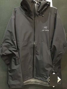 ARC'TERYX ARC'TERYX アークテリクス ベータ LT ジャケット ブラック