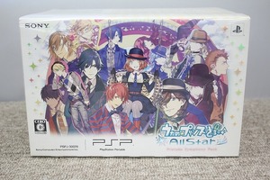 ソニー SONY PSP[うたの☆プリンスさまっ♪All Star Prelude Syphony Pack] PSPJ-30029