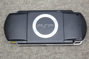 ソニー SONY PSP【初期型】 システムソフトウェア Ver1.00 PSP-1000