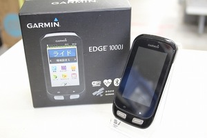 ガーミン GARMIN サイクルコンピューター[日本語対応/技適認証品] EDGE1000J