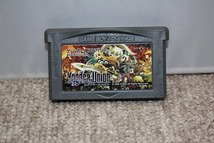 GBAソフト[ユグドラ・ユニオン] AGB-BYUJ-JPN_画像1