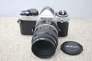 ニコン Nikon 一眼レフカメラ FE2