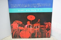 期間限定セール [THE WHO]レコード ■ゴールデン・ダブル・アルバム MP 9355/6_画像6