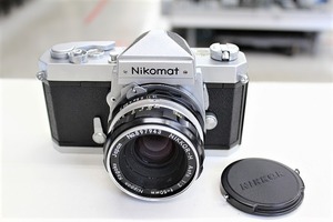 期間限定セール ニコン Nikon フィルムカメラ ジャンク Nikomat FT