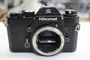期間限定セール 【Nikomat】フィルムカメラ 不具合品/ジャンク EL
