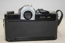 期間限定セール ニコン Nikon フィルムカメラ[本体のみ] 経年品/ジャンク Nikomat_画像3