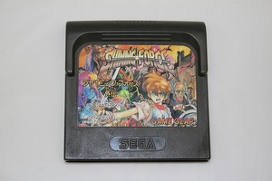  limited time sale Game Gear soft [ shining force out ...*. god. country .] 670-2746