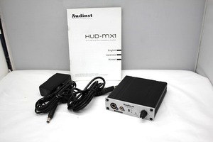  limited time sale o- DIN -stroke Audinst headphone amplifier HUD-mx1