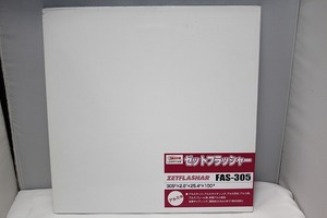 期間限定セール 【未使用】 ロブテックス ロブテックス ゼットフラッシャー アルミ・板金用 305mm×100P FAS305