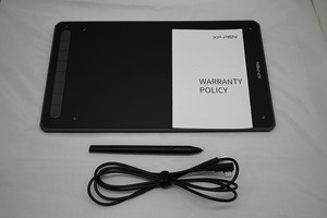 期間限定セール エックスピーペン XP-PEN ペンタブレット[USBレシーバー欠品] Bluetooth対応 DecoLW