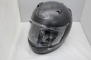 期間限定セール アライ Arai フルフェイス 2015年製/サイズ：59-60cm QUANTUM-J