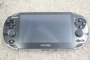 ソニー SONY PSVITA[初期型] 3G/Wi-Fiモデル PCH-1100