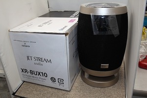 期間限定セール アイワ aiwa CD ラジオミュージックプレーヤー JET STREAM audio XR-BUX10