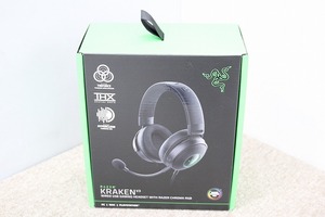 期間限定セール レイザー Razer PCゲーミングヘッドセット RZ04-03770200-R3M1