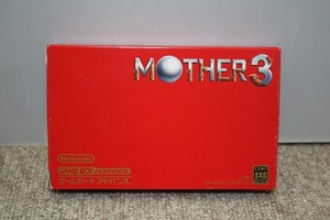 GBAソフト[MOTHER3] AGB-P-A3UJ