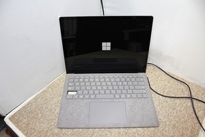 マイクロソフト Microsoft ノートPC [Surface Laptop4 Model No.1958] [韓国仕様]