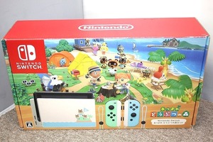 ニンテンドー Nintendo Switch[あつまれ どうぶつの森] HAD-S-KEAGC