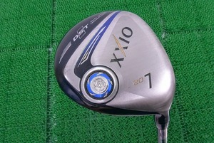 ダンロップ DUNLOP XXIO ゼクシオ フェアウェイウッドＦＷ 7W ロフト20 SR MP900 男性メンズ右利き ゴルファーGOLFの魅力