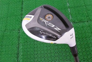 テーラーメイド TaylorMade ROCKETBALLZ STAGE2 RBZ ユーティリティ U4 22°TM5-313 フレックスL 女性レディース右 GOLFの魅力