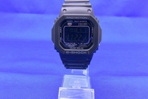 カシオ CASIO G-SHOCK 電波タフソーラー腕時計 デジタルウォッチ 軽量スクエア四角 日付曜日ワールドタイム 通勤通学 GW-M5610