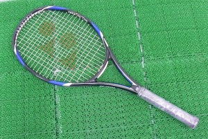ヨネックス YONEX RQiS Tia RQインパクトスピードティア 硬式テニスラケット グリップG0 100inch2 16×18 運動部 TENNISの魅力