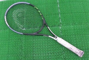 ヘッド HEAD GEO SPEED ゲオスピード 硬式テニスラケット グリップサイズ不明 運動スポーツ球技クラブ部活動 TENNISの魅力