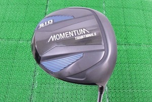 モーメンタム momentum TRADITIONAL2 ドライバー TYPE-510 ロフト13 フレックスR 男性メンズ右利き ゴルファーGOLFの魅力