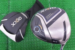 ダンロップ DUNLOP XXIO11ゼクシオイレブン ドライバー1W ロフト10.5 MP1100 フレックスSR 男性メンズ右 ゴルファーGOLFの魅力