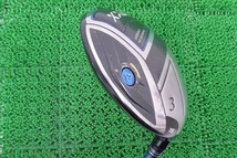 ダンロップ DUNLOP XXIOゼクシオ フェアウェイウッド3W ロフト15° MP1100 フレックスSR メンズ男性右利き ゴルファーGOLFの魅力_画像4